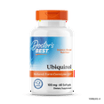 thumbnail image 1 of Doctor's Best Ubiquinol with Kaneka QH, Non-GMO, Gluten Free, Soy Free, Heart Health, 100 mg, 60 Softgels, 1 of 6