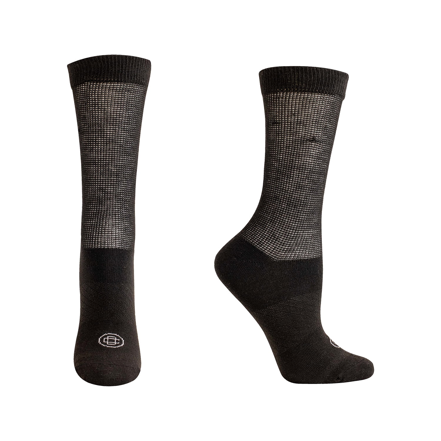 Doctor's Choice Diabetic Dress Socks, Wide Stretch, NonBinding Top