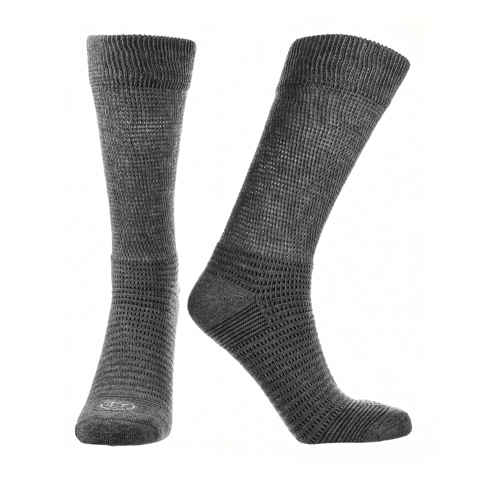 Doctor's Choice Diabetic Socks for Men, Neuropathy Socks for Men, Non ...