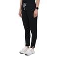 thumbnail image 1 of Doctor's Choice Elite -Rx Scrubs Women's Scrub Bottom Black S - XXL, 1 of 9
