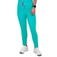 thumbnail image 1 of Doctor's Choice Elite -Rx Scrubs Women's Scrub Bottom Teal S - XXXL, 1 of 10