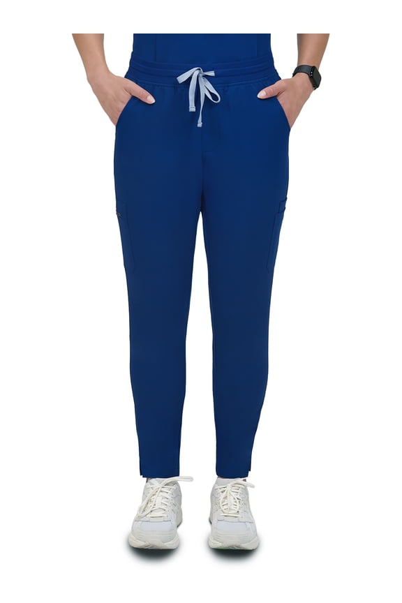 Elite -Rx Scrubs Women's Scrub Bottom Navy S - XXXL