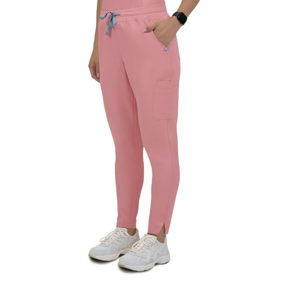 Doctor's Choice Elite -Rx Scrubs Women's Scrub Bottom Pink S - XXXL