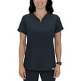 thumbnail image 1 of Doctor's Choice Elite -Rx Scrubs Women's Scrub Top Gray S - XXXL, 1 of 10