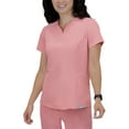 thumbnail image 1 of Doctor's Choice Elite -Rx Scrubs Women's Scrub Top Pink S - XXXL, 1 of 10