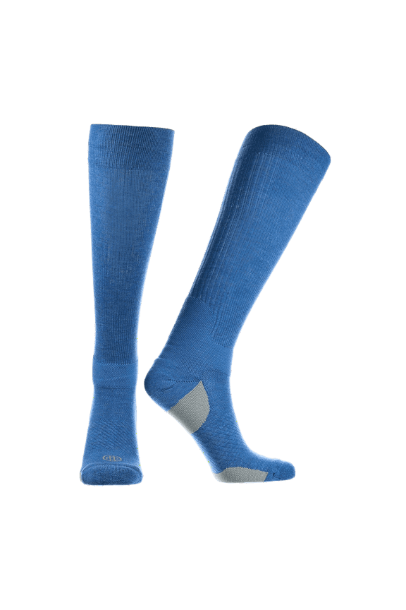 Over The Calf Women's Compression Socks, Large, Women's Shoe Size 10-13, 1 Pack