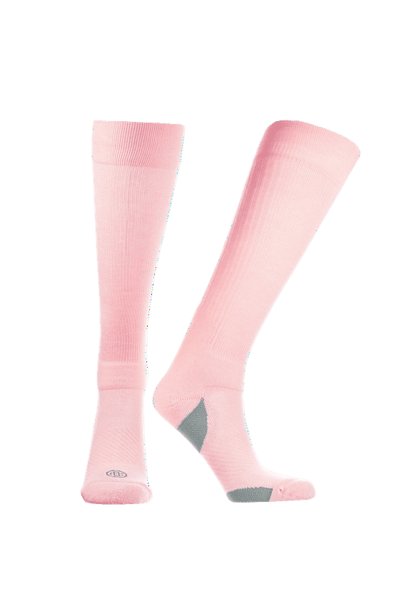 Over The Calf Women's Compression Socks, Large, Women's Shoe Size 10-13, 1 Pack