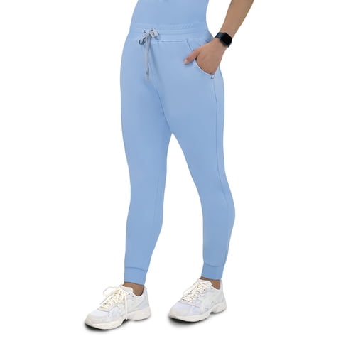 Pro Fit Antimicrobial Moisture Wicking Women's Scrub Pant, 6 Pockets, Sizes S - XXXL