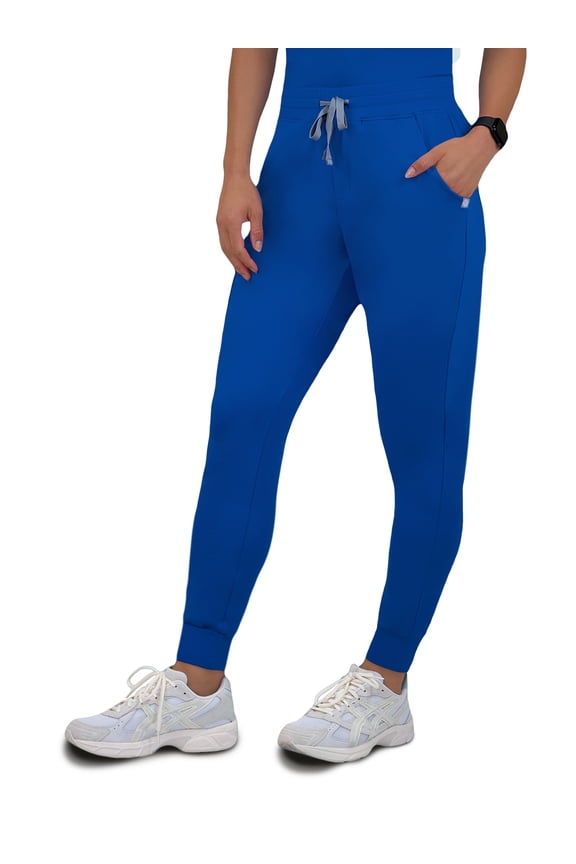 Pro Fit Scrubs Women's Scrub Bottom Royal Blue S - XXXL