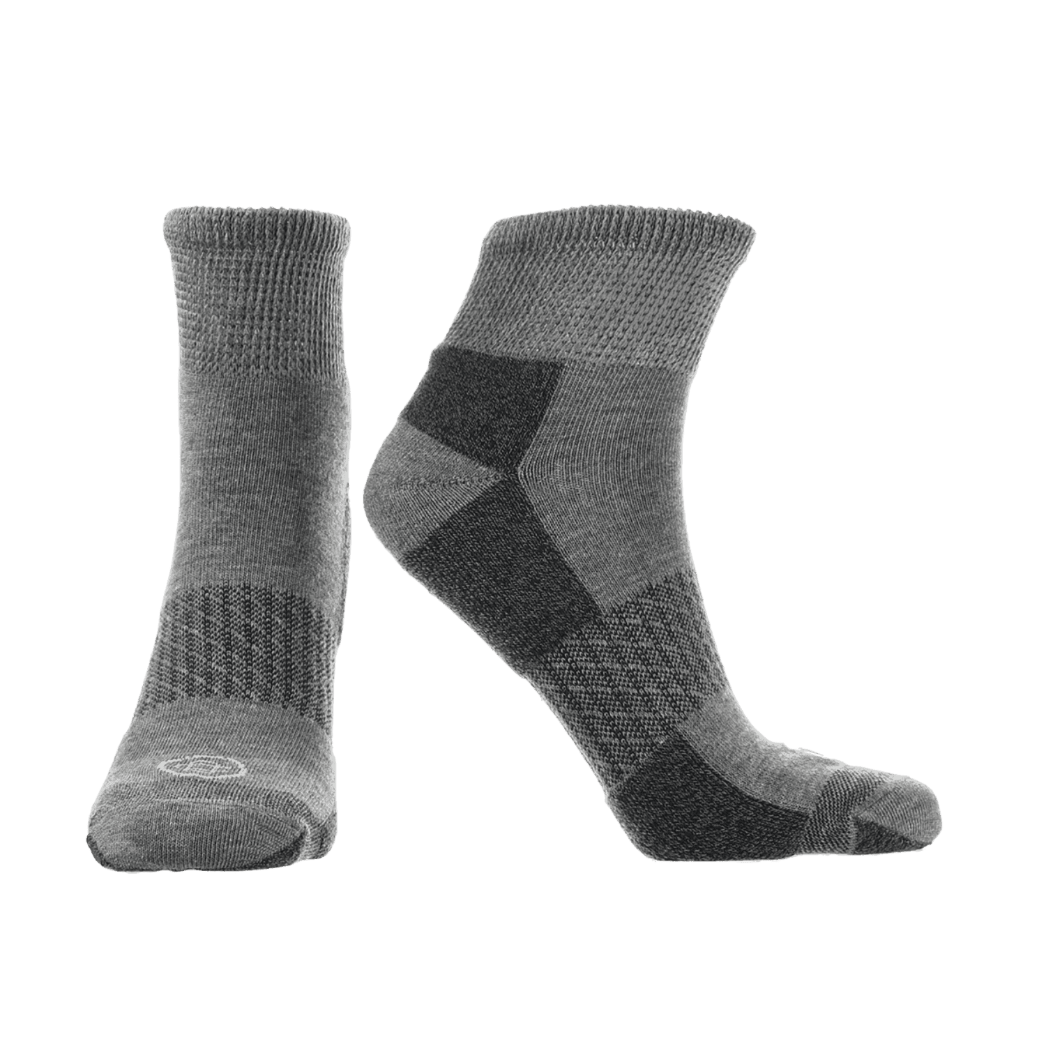 Doctor's Choice Sore Toes Quarter Socks, Men's, NonBinding, Half