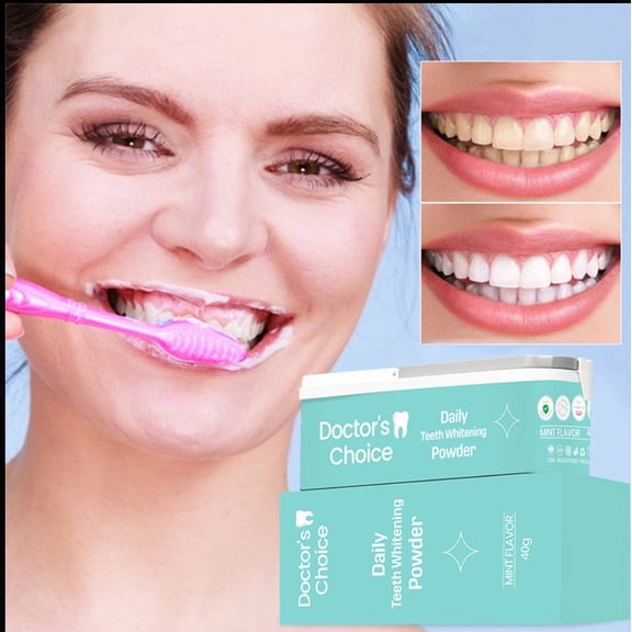 Doctor's Choice Teeth Whitener