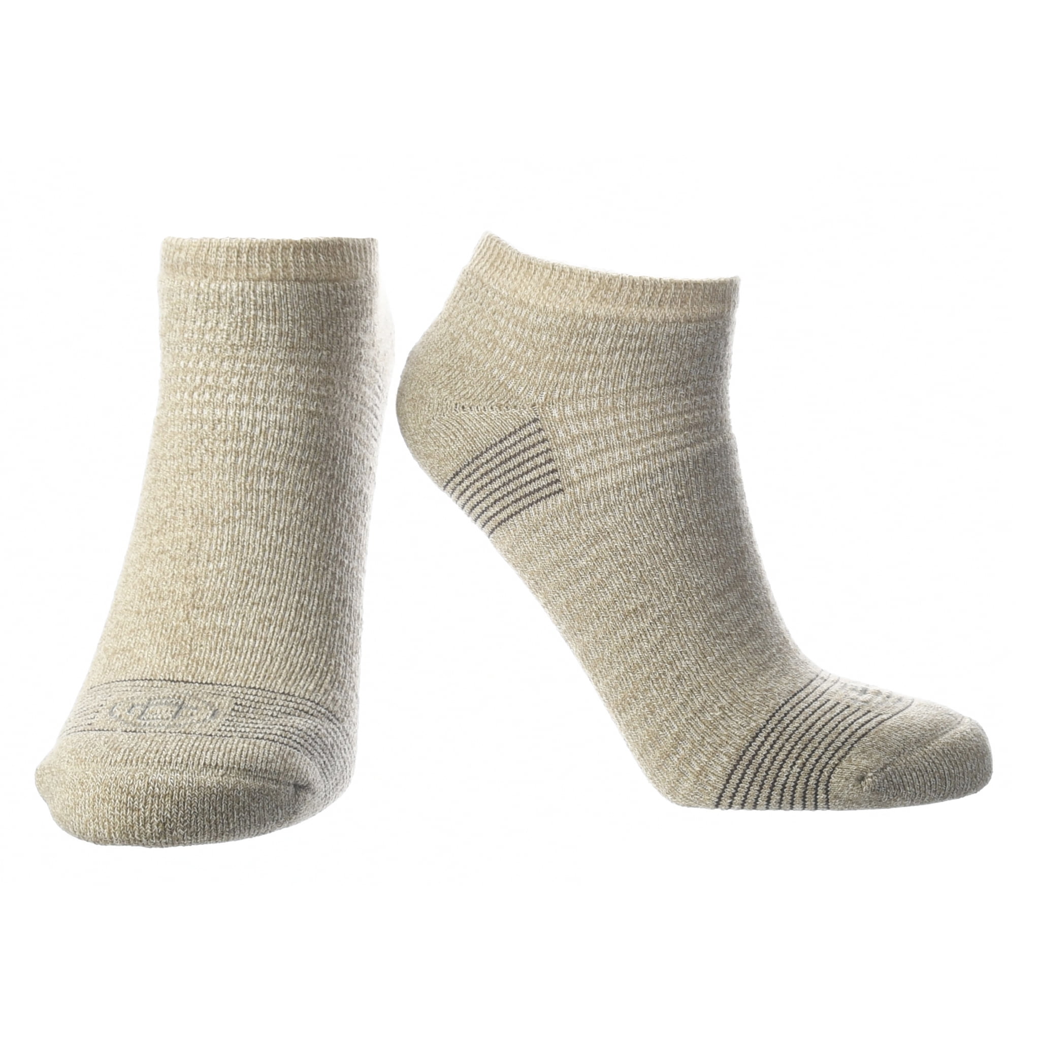 Doctor's Choice Women's Diabetic Socks, Neuropathy Socks, Low Cut Ankle
