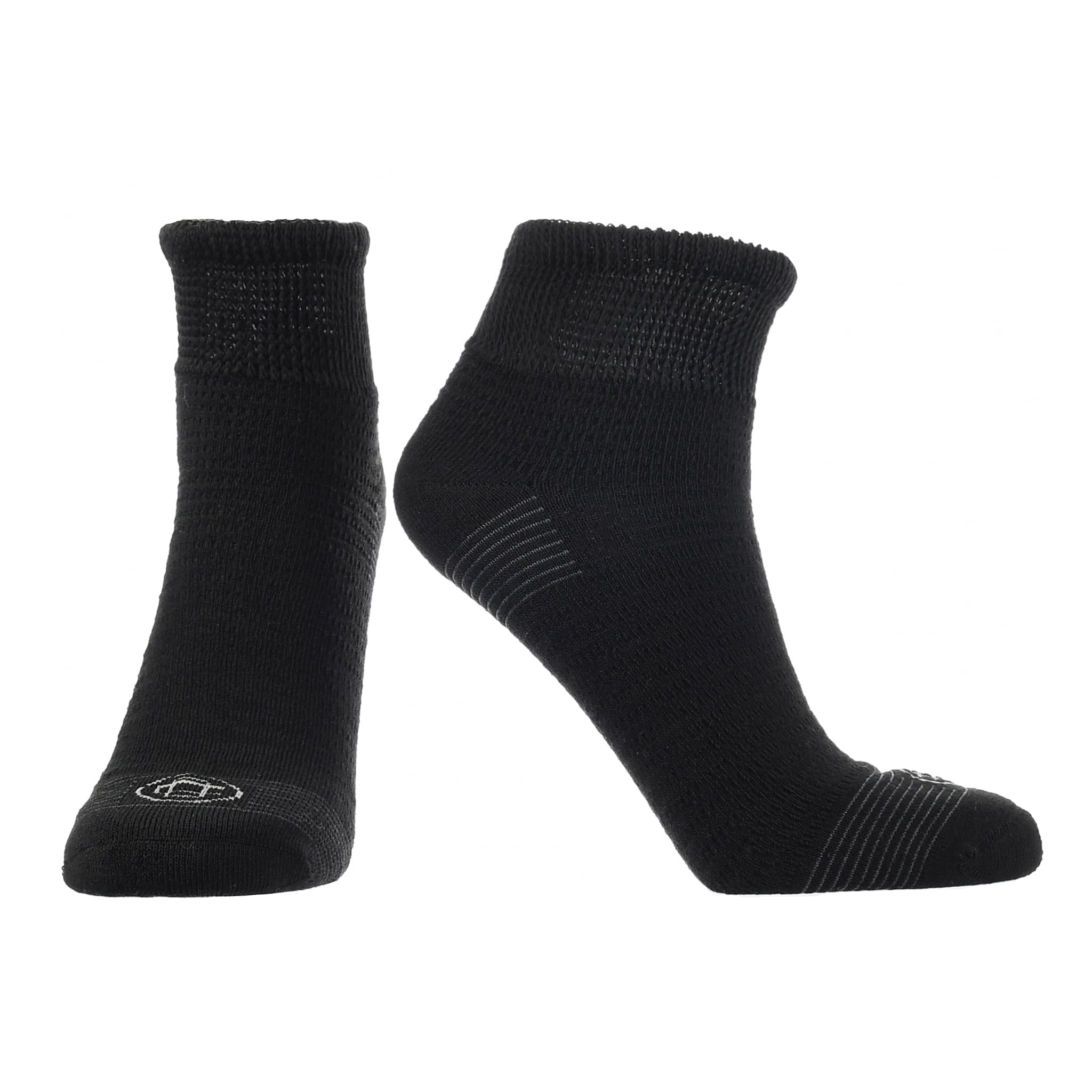 Doctor's Choice Women's Diabetic Socks, Neuropathy Socks, Quarter Socks