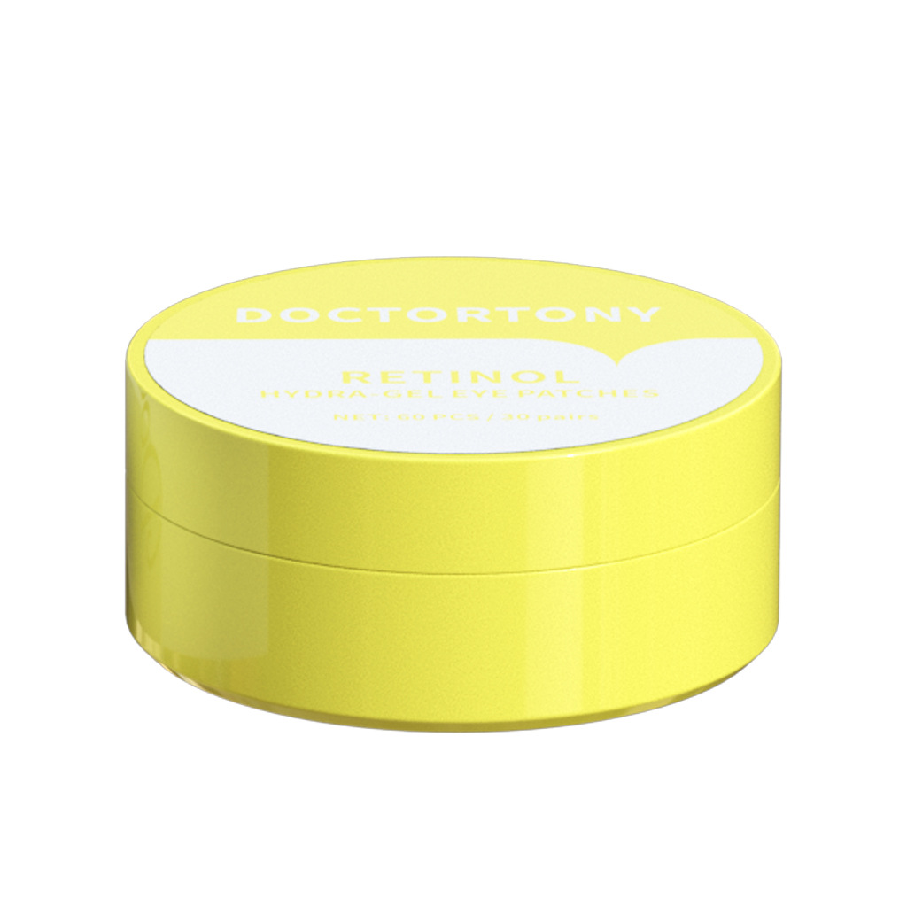 Doctor tony Retinol Eye Masks EYE PATCHES Export English Packaging