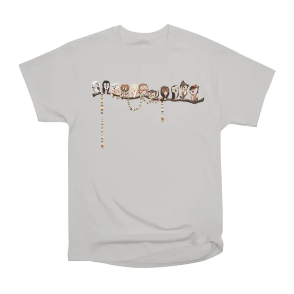 DoctorHoo T-Shirt Tee Gift For Him Merch For Her Apparel For Friend
