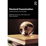 Doctoral Examination Exploring Practice Across the Globe, Paperback