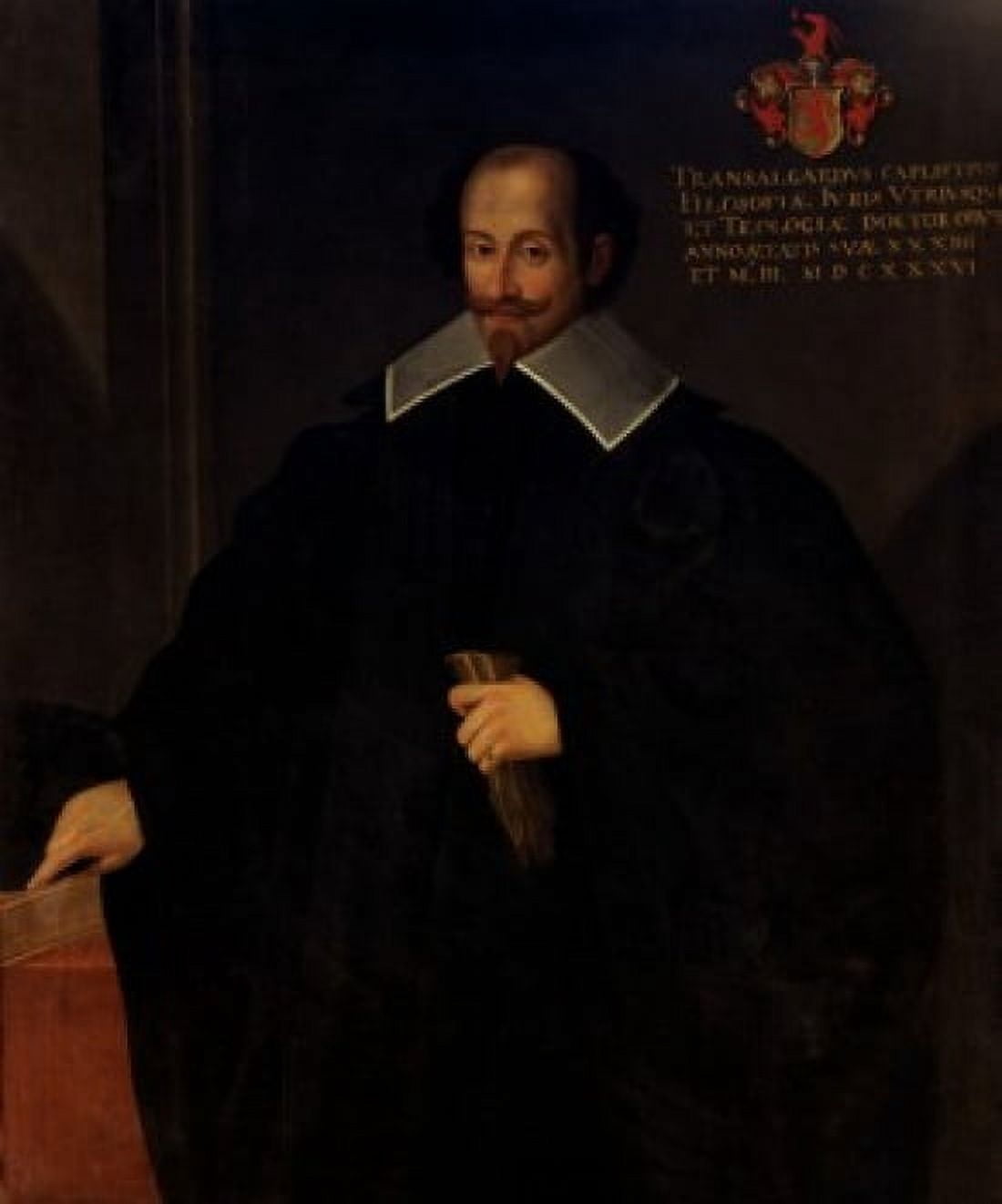 Doctorate Of The University Artist Unknown Museo Civico Padua Italy Canvas Art - (18 x 24)