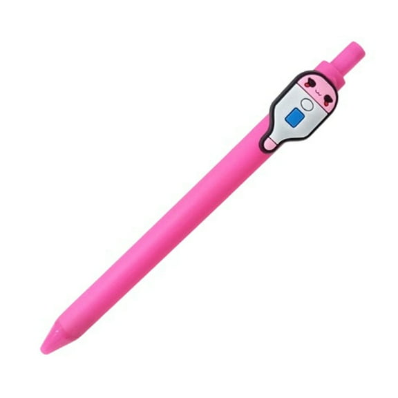 Doctore Nurse Gel Pen for Writing 0.5MM Tip Quick Dry Retractable Gel Pen