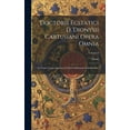 thumbnail image 1 of Doctoris Ecstatici D. Dionysii Cartusiani Opera Omnia: In Unum Corpus Digesta Ad Fidem Editionum Coloniensium; Volume 9 (Hardcover), 1 of 1
