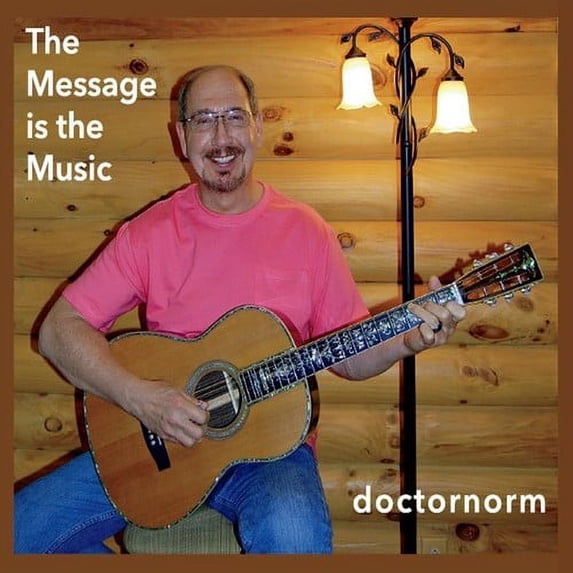 Doctornorm - Message Is Music - Music & Performance - CD