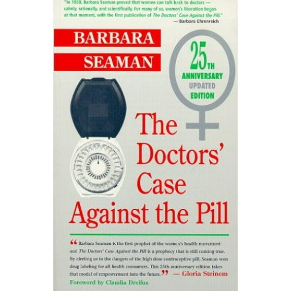 Pre-Owned Doctors' Case Against the Pill Paperback