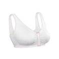thumbnail image 1 of Doctors' Choice Comfort Bra, Size 38 White, 1 of 6