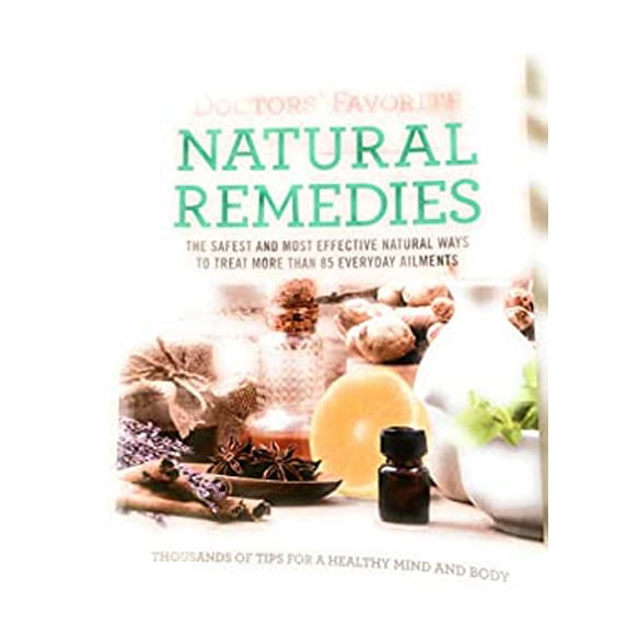 Pre-Owned Doctors’ Favorite Natural Remedies Paperback