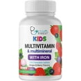 thumbnail image 1 of Doctors Finest Multivitamin Chewable Supplement for Kids, 150 Chewable Tablets, 1 of 5