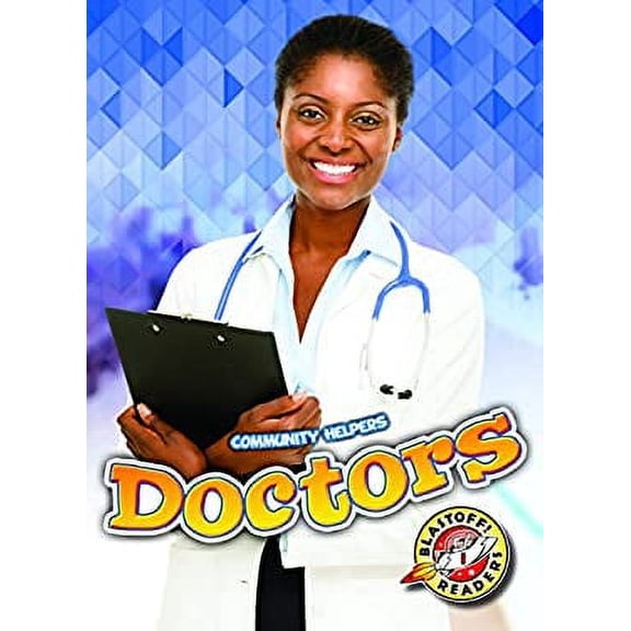 Pre-Owned Doctors (Library Binding) 1626177457 9781626177451