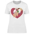 thumbnail image 1 of Doctors Making A Heart Surgery  T-Shirt Women -Image by Shutterstock, Female XX-Large, 1 of 2