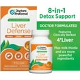thumbnail image 1 of Doctors' Preferred Liver Defense, Liver Health and Detox with Milk Thistle, 60 Capsules, 1 of 20