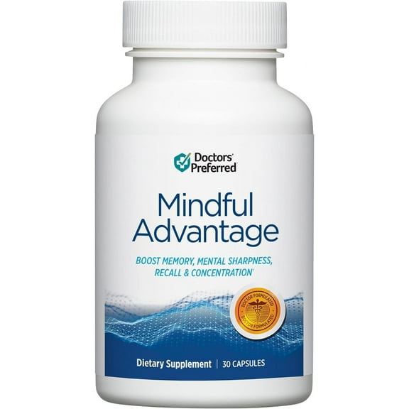 Doctors' Preferred Mindful Advantage 30ct