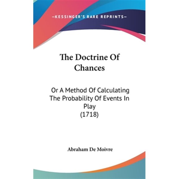 Doctrine Of Chances