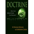 thumbnail image 1 of Doctrine Twisting: How Core Biblical Truths Are Distorted, (Paperback), 1 of 2