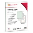 thumbnail image 1 of DocuGard Advanced Green Medical Security Paper, 7 Features, 8.5 x 11 Inches,&nbsp;24 lb, 500 Sheets (04542), 1 of 8