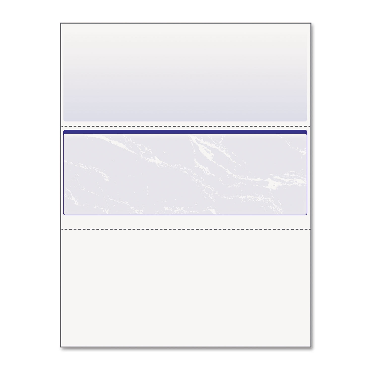 Williamsburg 8.5 x 11 24/60 White Paper 500 Sheets/Ream