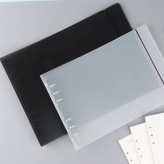 Tineasur Professional Binder Organizer Document Binder Plastic 1Set