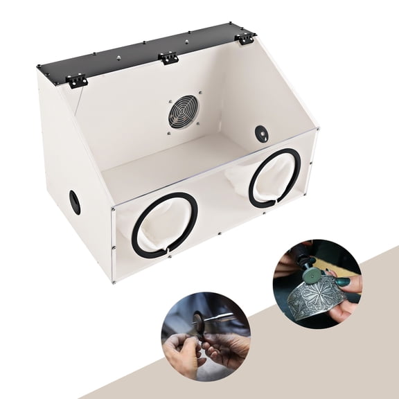 Document Binding Machine, Sturdy Plexiglas Construction, High Visibility, LED Light