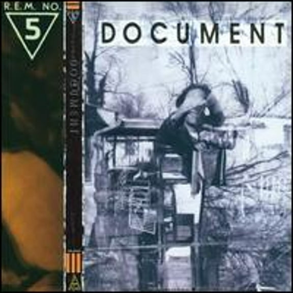 Pre-Owned Document (CD 0076742205928) by R.E.M.
