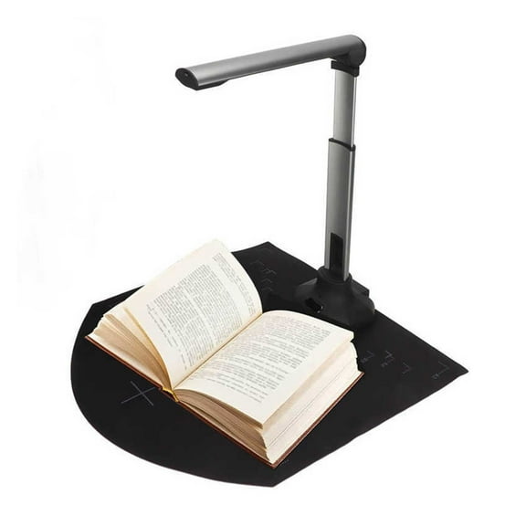 Document Camera 12 Million Pixels HD A3 A4 Auto ing USB, Document Camera Scanner For Scanning Files Notes Picture ,Fast, Easy Scanning