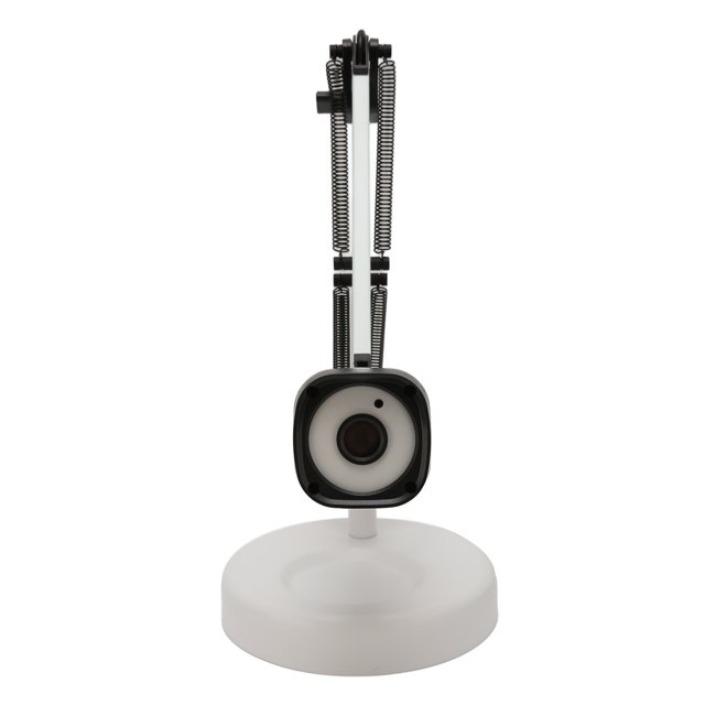 Document Camera, 8MP Book Scanner Overhead Scanner HD OCR USB Foldable