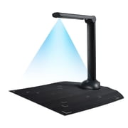 Document Camera Book Scanner A3 A4 Size LED Fill Light HD 16 Mega-pixels High Speed Scanning Support Multi-Language OCR Software