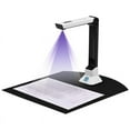 thumbnail image 1 of Document Camera for Teachers, Portable USB Document Camera Scanner with Stand 8MP HD A4 Format Cam Photo Scanner, 1 of 7