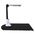 thumbnail image 1 of Document Camera for Teachers, Portable USB Scanner with Stand 8MP HD A4 Format Cam Photo, 1 of 9