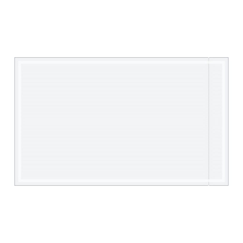 Document Envelopes "Clear Face" 5 1/2" X 10" (1000 Case)