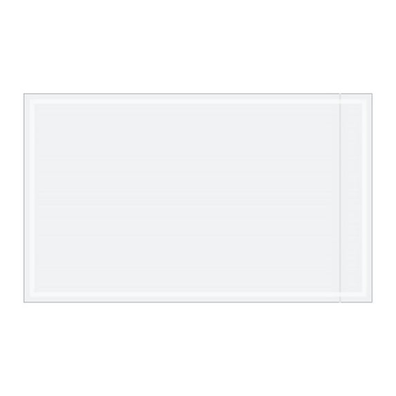 Document Envelopes "Clear Face" 5 1/8" X 8" (1000 Case)