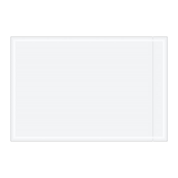 Document Envelopes "Clear Face" 7" X 10" (1000 Case)