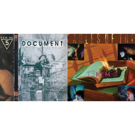 Document & Fables Of The Reconstruction [LP Vinyl Bundle]