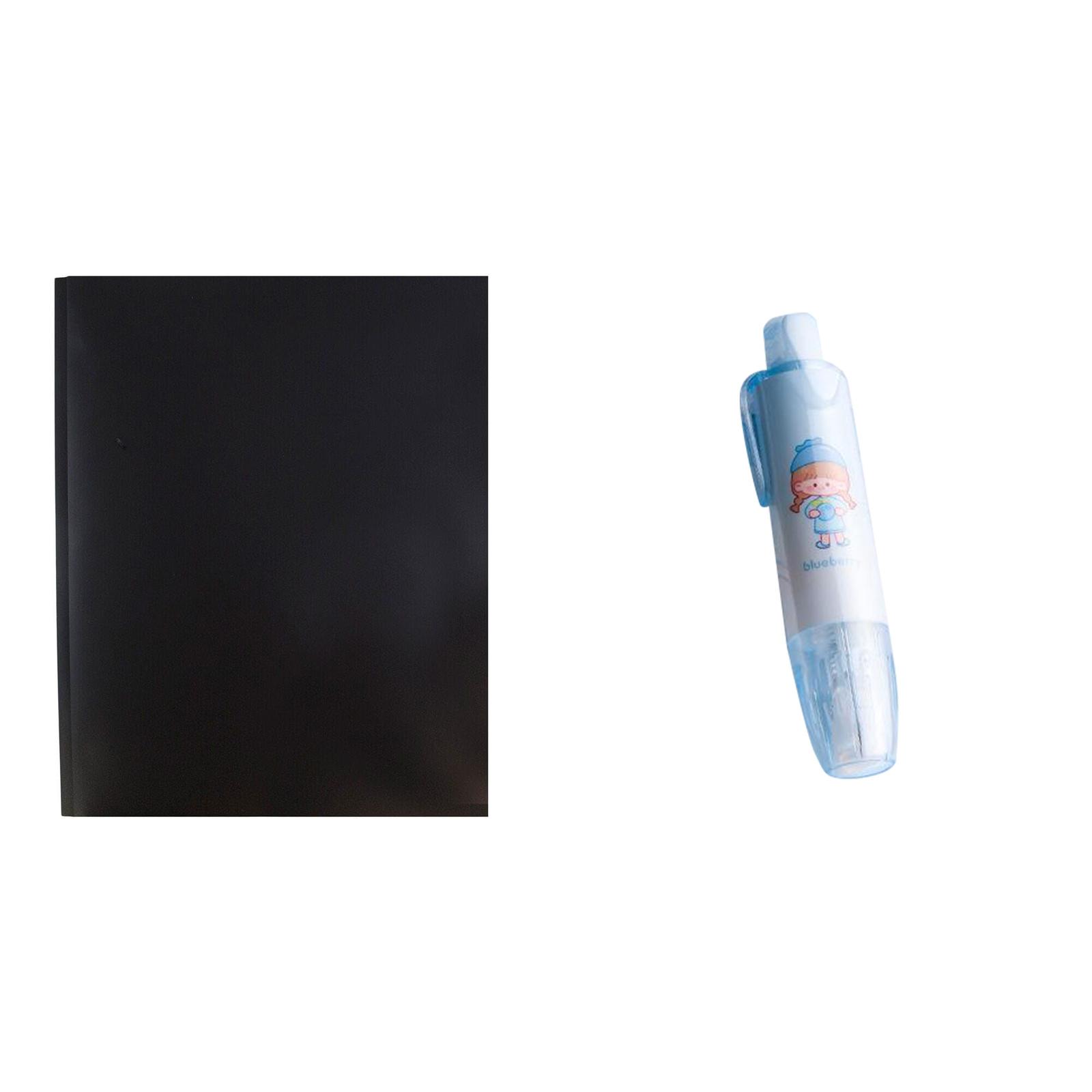 Document Folder Double Tape Roller For Crafts Scrapbook Tape Sticky