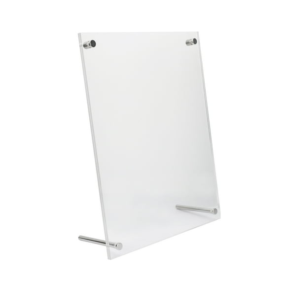 Document Frame Certificate Display Frame Clear Diploma Frame Picture Frame Award Frame for Wall or Tabletop Display 20x18. 5cm